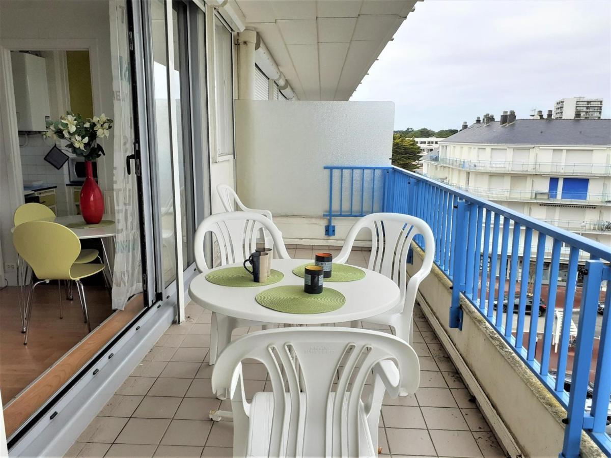 La Baule, 1 Pièce, 4 Personnes - Fr-1-392-158 *