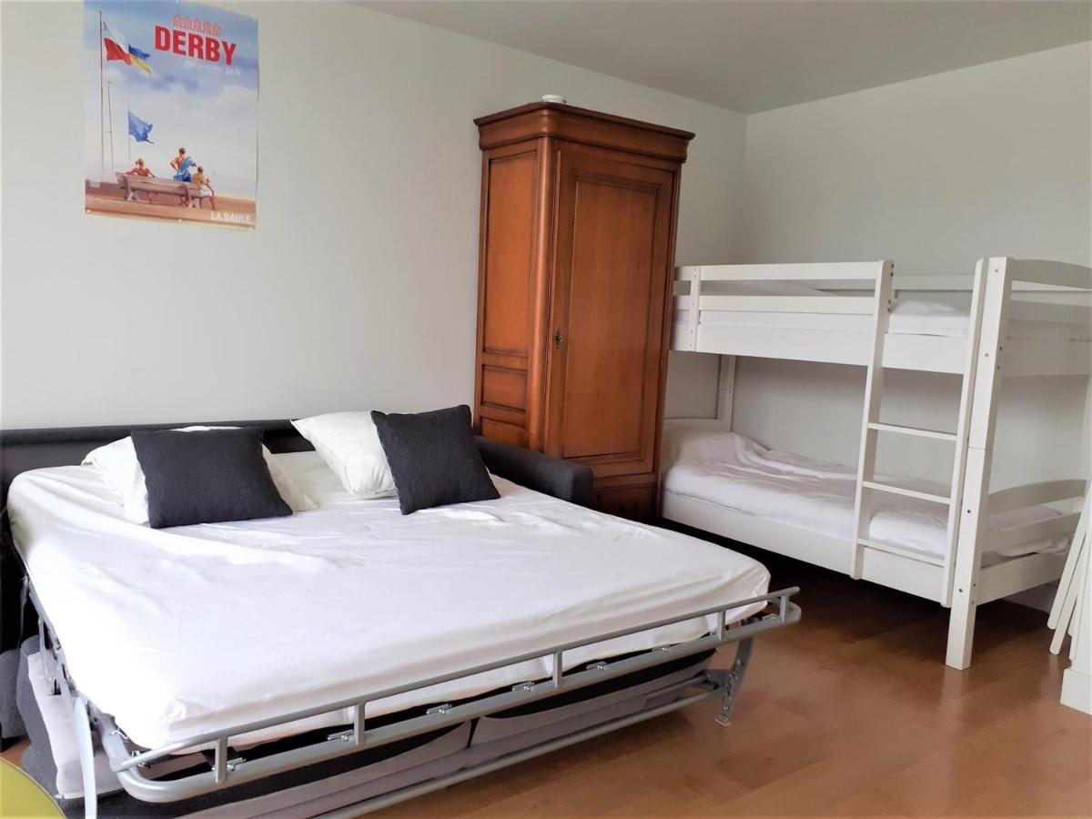 La Baule, 1 Pièce, 4 Personnes - Fr-1-392-158 Appartement La Baule-Escoublac